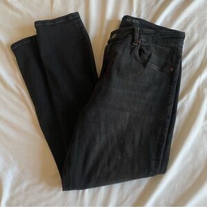 Pilcro Black wash Skinny Jeans